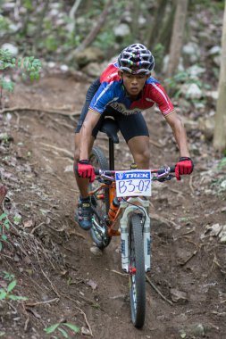 Samui mtb OLC 2014