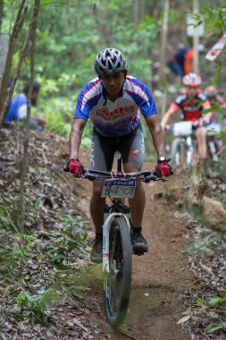 Samui mtb OLC 2014