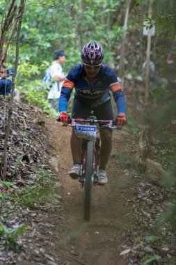 Samui mtb OLC 2014