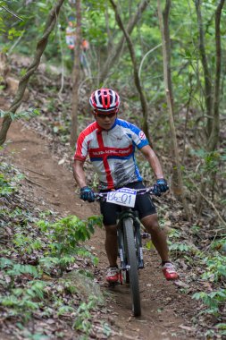 Samui mtb OLC 2014