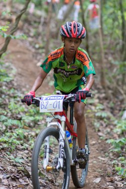 Samui mtb OLC 2014