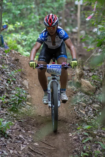 Samui Mtb Xc 2014 — Fotografia de Stock