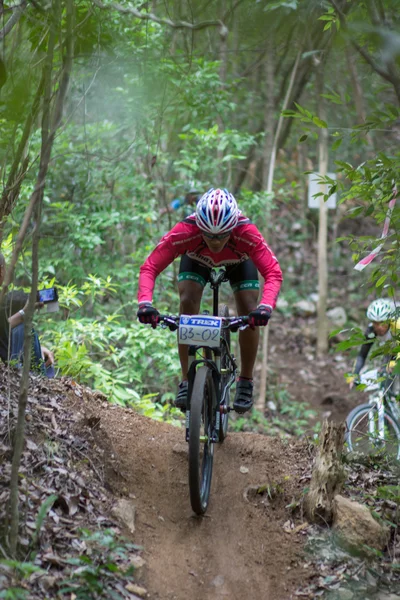 Samui Mtb Xc 2014 — Zdjęcie stockowe