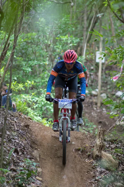 Samui Mtb Xc 2014 — Zdjęcie stockowe