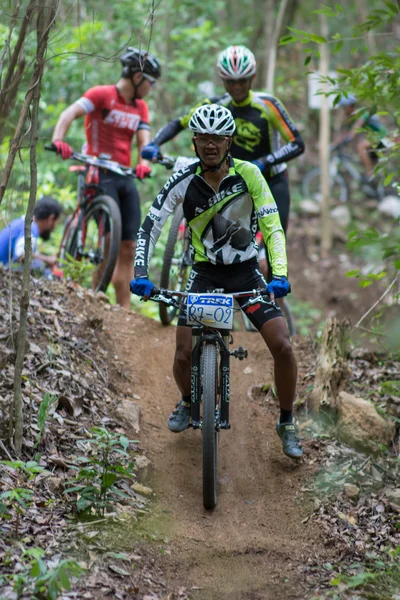 Samui Mtb Xc 2014 — Zdjęcie stockowe