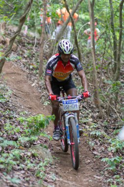 Samui mtb OLC 2014