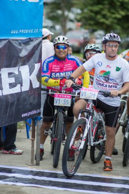 Samui mtb OLC 2014