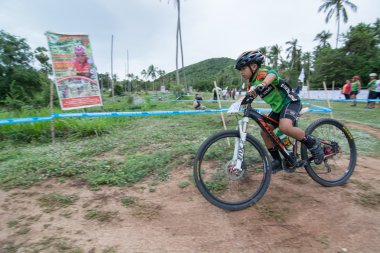 Samui mtb OLC 2014