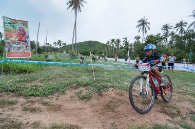 Samui mtb OLC 2014
