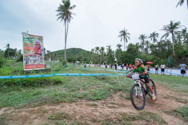 Samui mtb OLC 2014