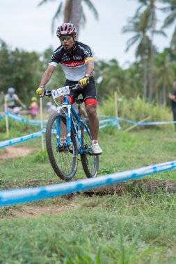 Samui mtb OLC 2014