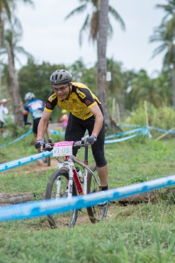 Samui mtb OLC 2014