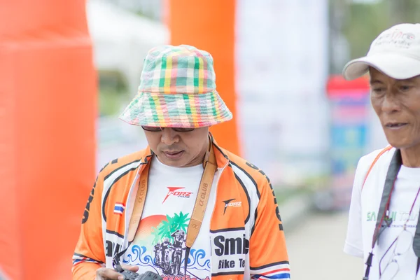 Samui Mtb Xc 2014 — Foto Stock