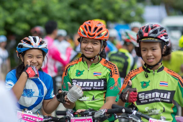 Samui Mtb Xc 2014 — Foto Stock