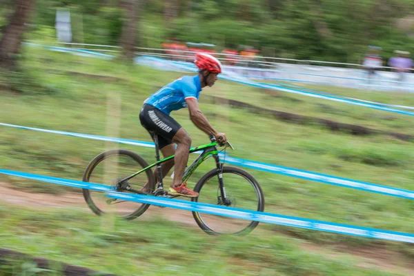 Samui Mtb Xc 2014 — Stock fotografie