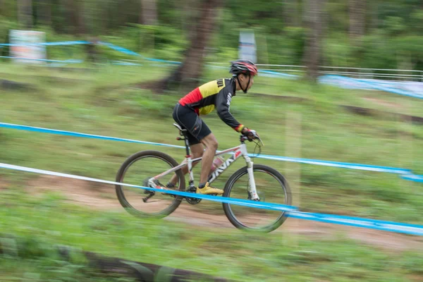 サムイ mtb xc 2014 — ストック写真