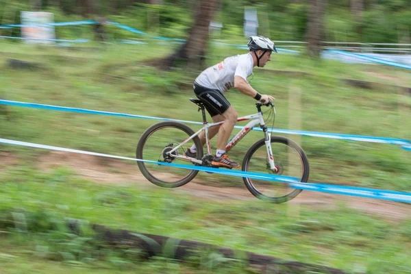 サムイ mtb xc 2014 — ストック写真