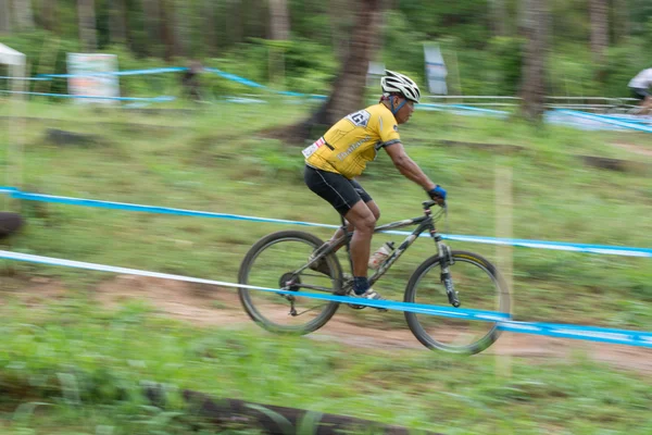 Samui Mtb Xc 2014 — Foto de Stock