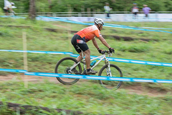 サムイ mtb xc 2014 — ストック写真