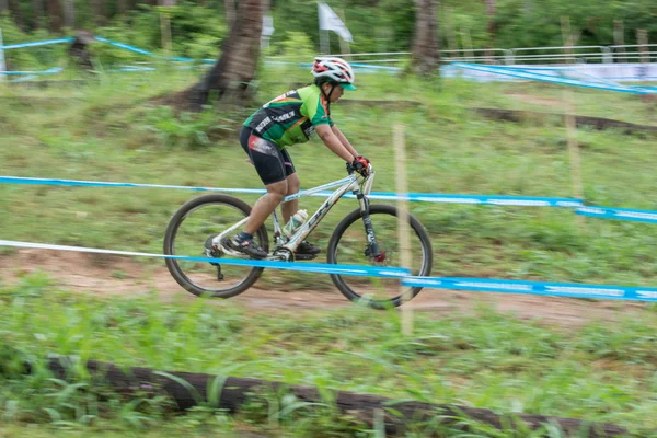 Samui Mtb Xc 2014 — Fotografia de Stock