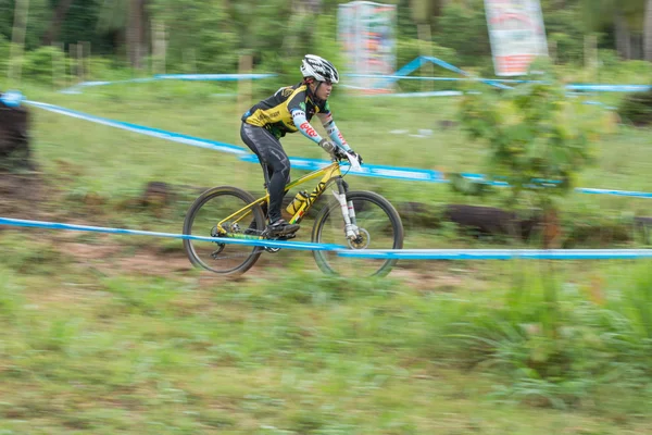 Samui Mtb Xc 2014 — Stock fotografie