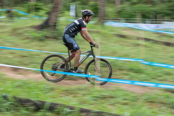 Samui Mtb Xc 2014 — Zdjęcie stockowe