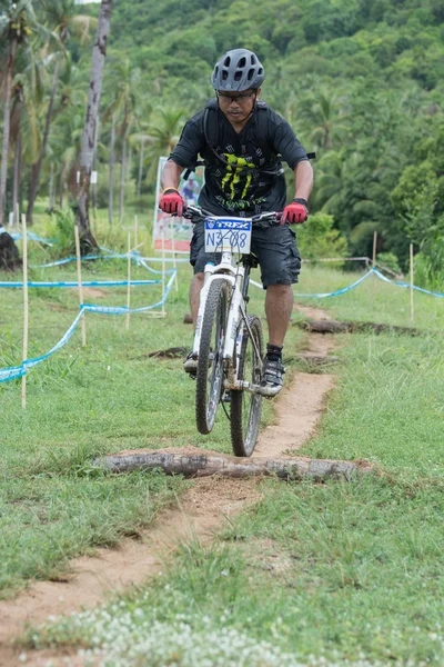 Samui Mtb Xc 2014 — Foto Stock