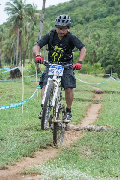 Samui Mtb Xc 2014 — Stockfoto