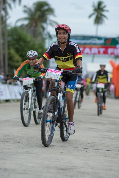 Samui Mtb Xc 2014 — Foto Stock