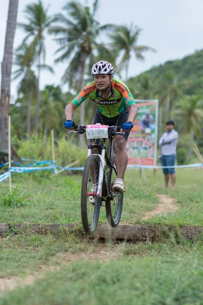 Samui Mtb Xc 2014 — Foto de Stock