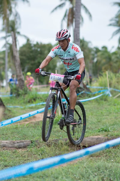 Samui Mtb Xc 2014 — Zdjęcie stockowe