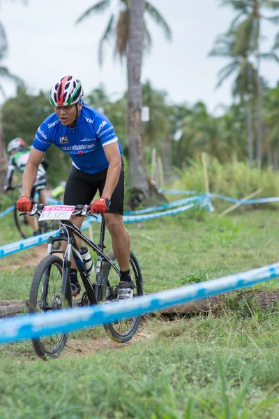 Samui mtb OLC 2014 — Stockfoto