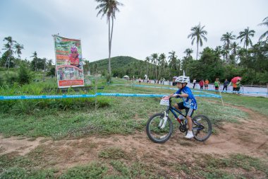 Samui mtb OLC 2014