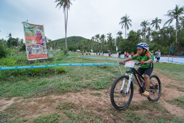 Samui mtb OLC 2014