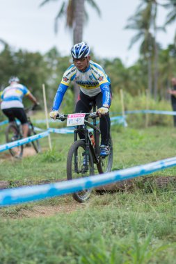 Samui mtb OLC 2014