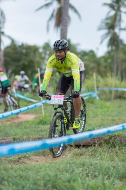 Samui mtb OLC 2014