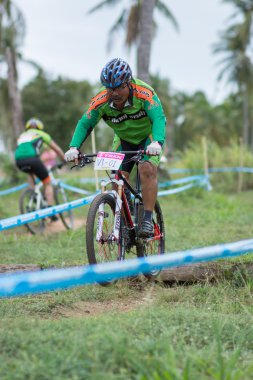 Samui mtb OLC 2014