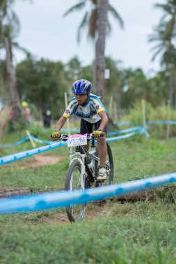 Samui mtb OLC 2014