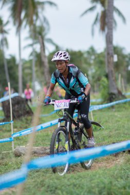 Samui mtb OLC 2014