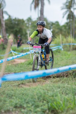 Samui mtb OLC 2014