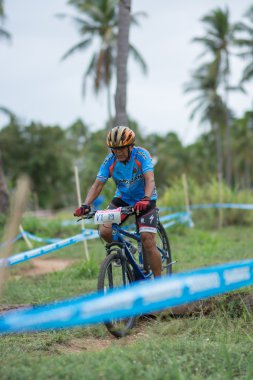 Samui mtb OLC 2014
