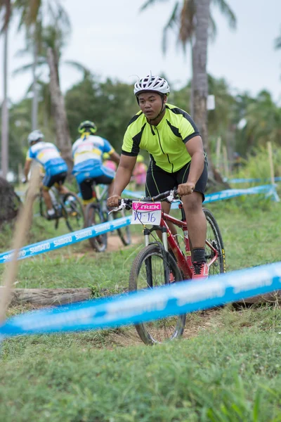 Samui Mtb Xc 2014 — Fotografia de Stock