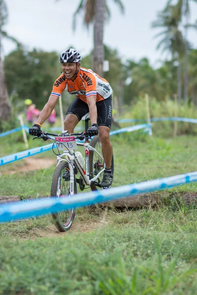 Samui Mtb Xc 2014 — Fotografia de Stock