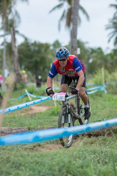 Samui mtb OLC 2014 — Stok fotoğraf