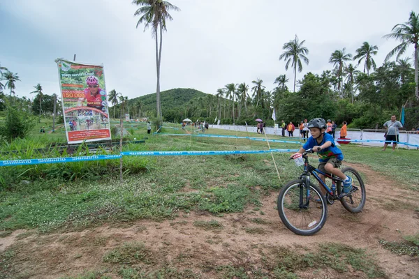 Samui Mtb Xc 2014 — Stock fotografie