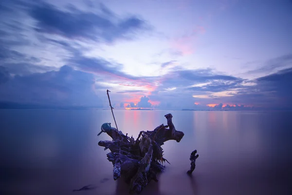 Ko samui, paisagem marinha — Fotografia de Stock