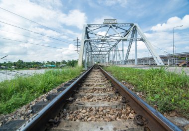 eski tren Köprüsü