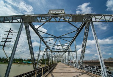 eski tren Köprüsü