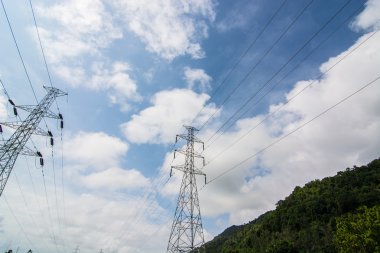 Yüksek voltaj iletisi