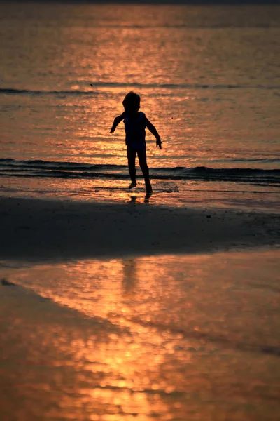 Sonnenuntergang — Stockfoto